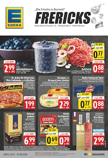 EDEKA Prospekt Aktuelle Angebote mit 24 Seiten