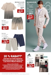 Adidas Angebot im aktuellen Galeria Prospekt auf Seite 23