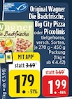 Aktuelles Die Backfrische, Big City Pizza Angebot bei EDEKA in Essen ab 1,79 €
