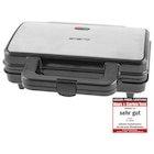 Emerio Sandwichtoaster ST-109562.21 für 19,99 € bei POCO im Angebot Emerio Sandwichtoaster ST-109562.21 im aktuellen POCO Prospekt