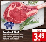 Tomahawk-Steak bei famila Nordost im Uetersen Prospekt für 3,49 €