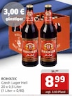 Czech Lager Hell bei Getränke Quelle WVG im Gräfenhainichen Prospekt für 8,99 €