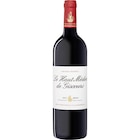 Haut Médoc de Giscours - Haut Medoc - Carrefour Haut Médoc de Giscours - Haut Medoc à 19,95 € dans le catalogue Carrefour