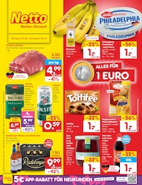 Netto Marken-Discount Prospekt für Ohrdruf: "Aktuelle Angebote", 71 Seiten, 27.07.2026 - 01.08.2026