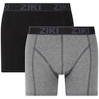 Action Pont-Saint-Esprit - Promo Boxers Ziki homme Promo Boxers Ziki homme à 3,68 € dans le catalogue Action à Pont-Saint-Esprit