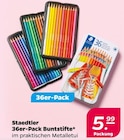36er-Pack Buntstifte von Staedtler im aktuellen Netto mit dem Scottie Prospekt