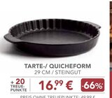 TARTE-/ QUICHEFORM Angebote bei EDEKA Augsburg für 16,99 €