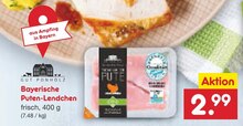 Netto Marken-Discount Windberg - Bayerische Puten-Lendchen Bayerische Puten-Lendchen Angebot bei Netto Marken-Discount Windberg im Prospekt "GARANTIERT NIRGENDWO GÜNSTIGER"
