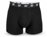 Herren Boxershorts, 2er Pack Angebote von CR7 bei Netto Marken-Discount Herne für 11,49 €
