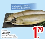 Frischer Saibling im aktuellen EDEKA Prospekt für 1,79 €