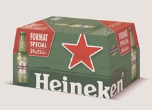 Bière blonde - Carrefour à Montrouge Bière blonde en promo chez Carrefour Montrouge à 18,76 €