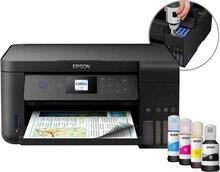 Media-Markt Elsterwerda - 3-in1-Multifunktionsgerät mit nachfüllbarem Tintentank 3-in1-Multifunktionsgerät mit nachfüllbarem Tintentank Angebot bei Media-Markt Elsterwerda im Prospekt BACK TO SCHOOL