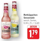 Secconade Pink Grapefruit bei EDEKA im Prospekt "" für 1,79 €
