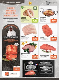 Schlesische Weißwurst Angebot im aktuellen aktiv & irma Prospekt auf Seite 4