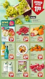 Aktueller REWE Prospekt mit Granatapfel, "Dein Markt", Seite 8