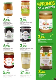 Prix et réduction Fraise dans le prospectus NaturéO en cours Offre Fraise dans le catalogue NaturéO du moment à la page 13