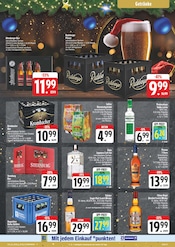 Spirituosen im EDEKA Prospekt in Suhl Aktueller EDEKA Prospekt mit Spirituosen, "Wir lieben Lebensmittel!", Seite 21