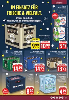 Franziskaner im E center Prospekt "Aktuelle Angebote" mit 34 Seiten (Solingen (Klingenstadt))