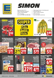 Aktueller EDEKA Prospekt (Eslohe (Sauerland)) EDEKA Prospekt mit 28 Seiten (Eslohe (Sauerland))