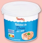 Rillettes de Thon - Netto dans le catalogue Netto