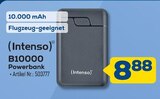 B10000 Powerbank im Angebot bei EURONICS in Unna B10000 Powerbank Angebote von Intenso bei EURONICS Unna für 8,88 €
