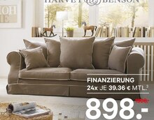 EINZELSOFA NARBONNE IN STOFF bei Kabs Polsterwelt in Essen EINZELSOFA NARBONNE IN STOFF im Angebot bei Kabs Polsterwelt Essen für 898,00 €