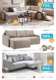 XXXLutz Möbelhäuser Sofa im Prospekt 