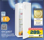 Stand-Kühlschrank KS320-V-H-010E im Angebot bei EURONICS in Soest Stand-Kühlschrank KS320-V-H-010E Angebote von exquisit bei EURONICS Soest für 289,00 €