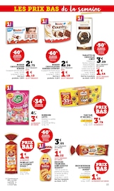 Lait Angebote im Prospekt "Hyper U" von Hyper U auf Seite 15