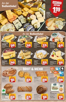 Wecker im REWE Prospekt "Dein Markt" mit 32 Seiten (Berlin)
