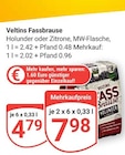 Fassbrause Holunder im Angebot bei GLOBUS in Duisburg Fassbrause Holunder Angebote von Veltins bei GLOBUS Duisburg für 4,79 €