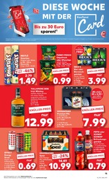 Energydrink Angebot & Preis im aktuellen Kaufland Prospekt Energydrink Angebot im aktuellen Kaufland Prospekt auf Seite 15
