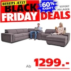 Seats and Sofas Putzbrunn - Ravello Wohnlandschaft Angebot im Prospekt Ravello Wohnlandschaft bei Seats and Sofas im Putzbrunn Prospekt für 1.299,00 €