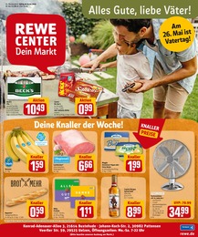 REWE Prospekt für Neuenkirchen mit 27 Seiten REWE Prospekt für Neuenkirchen: "Dein Markt", 27 Seiten, 23.05.2022 - 28.05.2022