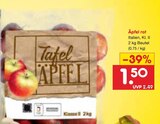 Äpfel rot bei Netto Marken-Discount im Prospekt "" für 1,50 €