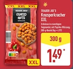 Knusperkracher XXL im ALDI Nord Prospekt Knusperkracher XXL von Trader Joe's im aktuellen ALDI Nord Prospekt für 1,49 €
