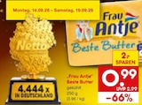 Netto Marken-Discount - Beste Butter Angebot im Prospekt Beste Butter bei Netto Marken-Discount im Prospekt "" für 0,99 €