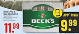 Pils o. Blue Alkoholfrei Angebote von Beck's bei Marktkauf Iserlohn für 9,99 €