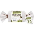 Foie gras de canard Entier I.G.P. du Sud Ouest - LES ELEVEURS TERRE NOUVELLE - Carrefour à Nancy Foie gras de canard Entier I.G.P. du Sud Ouest - LES ELEVEURS TERRE NOUVELLE en promo chez Carrefour Nancy à 18,99 €