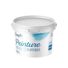 Peinture murs et plafonds blanc mat - SIMPL dans le catalogue Carrefour