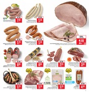 Wurst im Marktkauf Prospekt in Lörrach Aktueller Marktkauf Prospekt mit Wurst, "Aktuelle Angebote", Seite 3