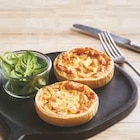 Promo Quiche Lorraine à 3,99 € dans le catalogue U Express à Ceyzériat