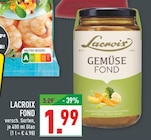Marktkauf Marienfeld - Gemüse Fond Angebot im Prospekt Gemüse Fond bei Marktkauf im Marienfeld Prospekt für 1,99 €