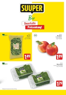 Rucola im aktuellen EDEKA Prospekt (Wuppertal) Rucola im EDEKA Prospekt "Aktuelle Angebote" mit 30 Seiten (Wuppertal)