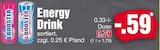 Energy Drink bei EDEKA Frischemarkt im Prospekt "" für 0,59 €