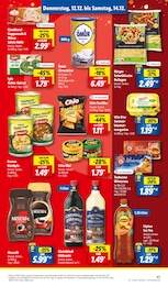 Spinat Angebot im aktuellen Lidl Prospekt auf Seite 55