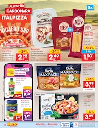 Öl Angebot im aktuellen Netto Marken-Discount Prospekt auf Seite 12