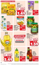 Aktueller Kaufland Prospekt mit Maggi, "Aktuelle Angebote", Seite 38