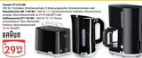 Aktuelle Kaffeevollautomat Angebote bei GLOBUS in Leipzig Aktuelles Toaster HT1010 BK Angebot bei GLOBUS in Leipzig ab 29,99 €