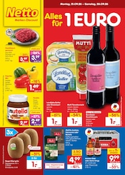 Jacobs im Netto Marken-Discount Prospekt in Elmshorn Aktueller Netto Marken-Discount Prospekt mit Jacobs, "Aktuelle Angebote", Seite 1